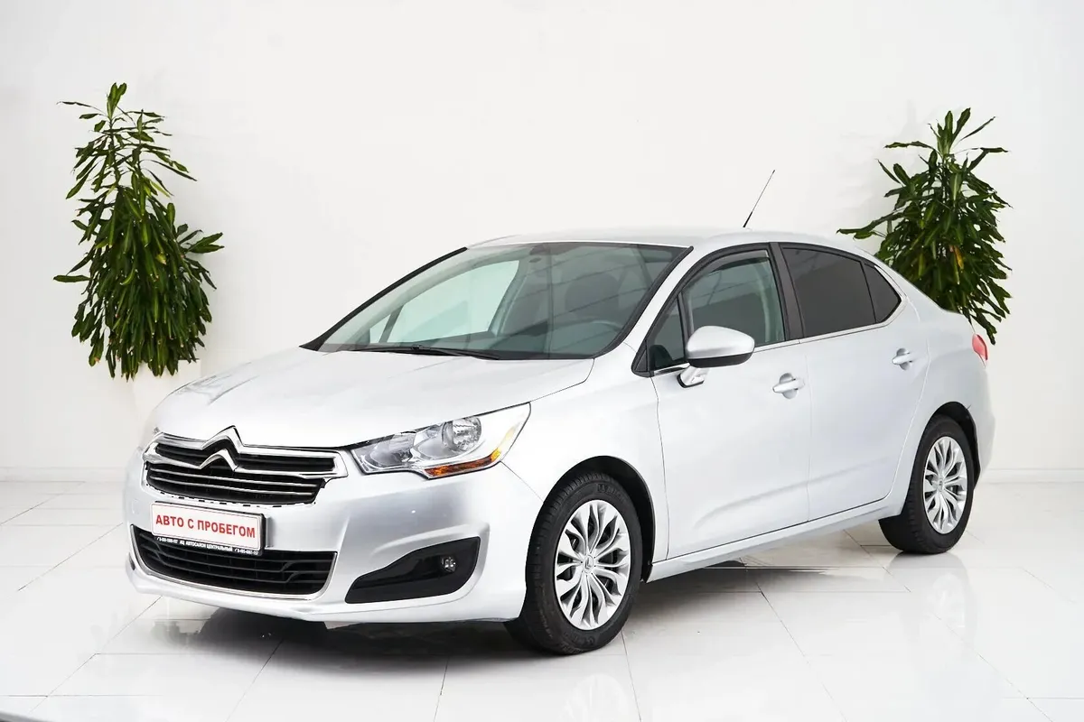 Citroen C4 II