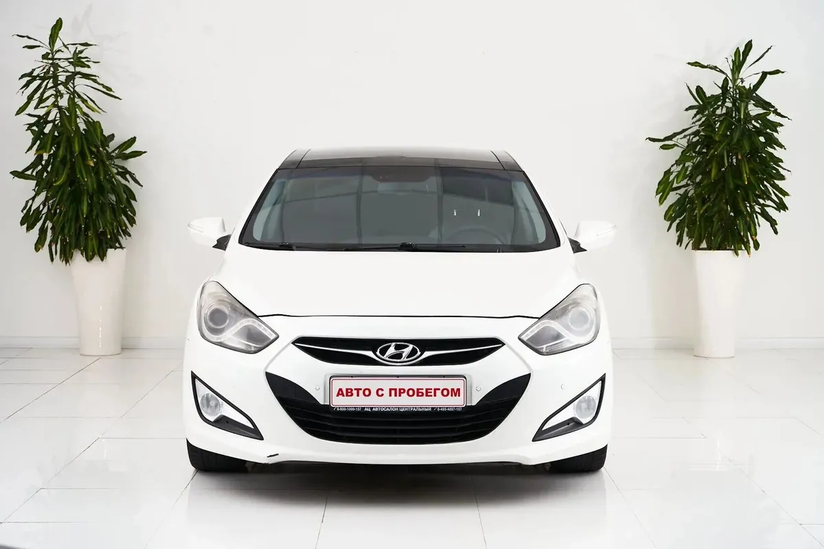 Hyundai i40 I — фото 2
