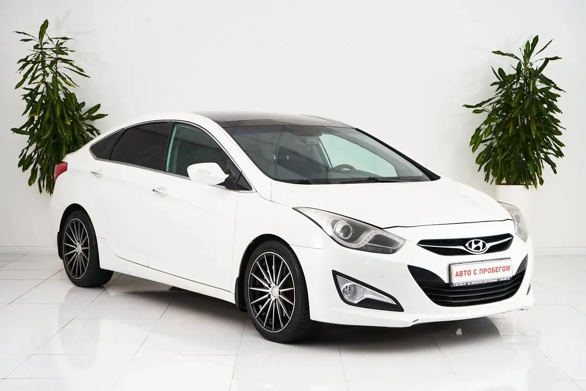 Hyundai i40 I — фото 3