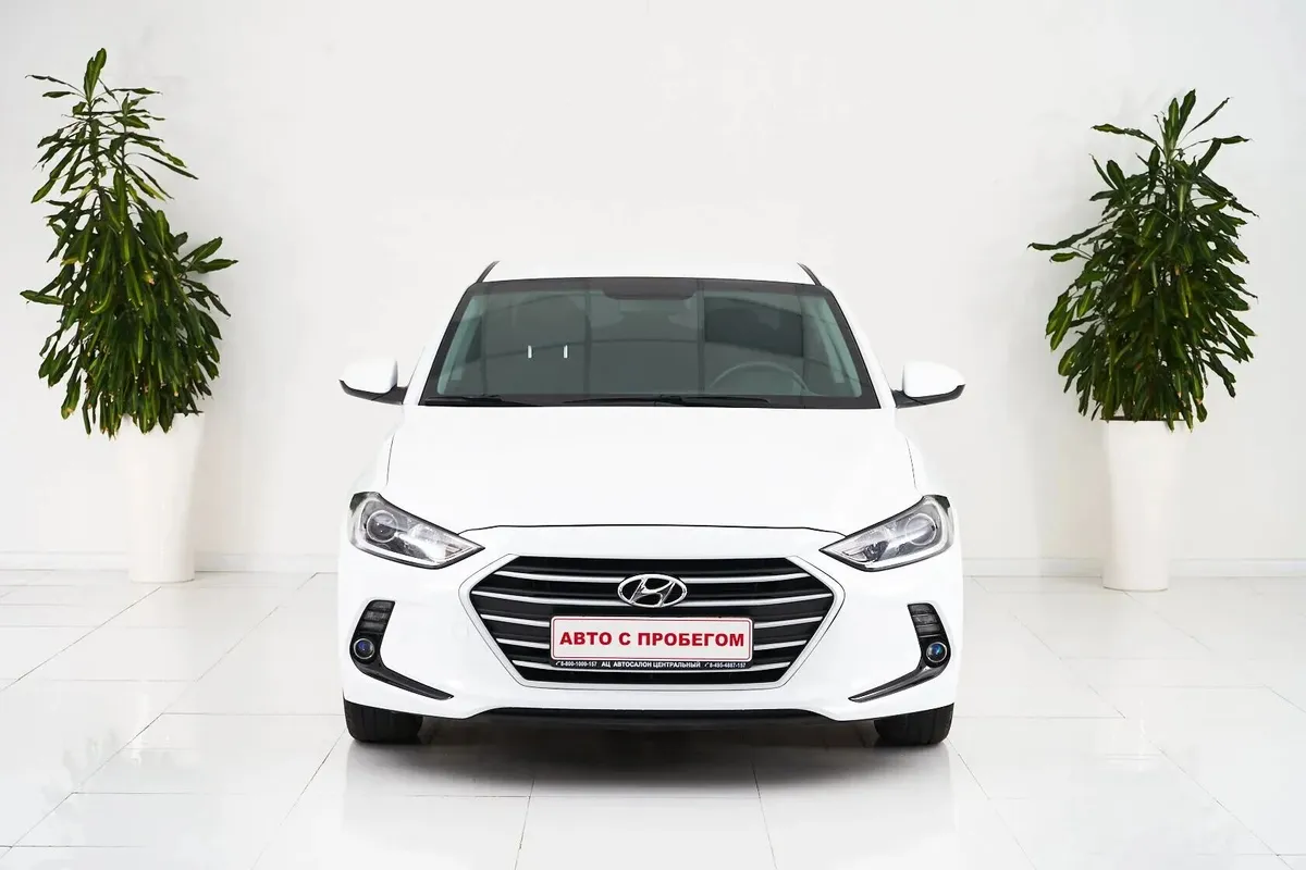 Hyundai Elantra VI (AD) · Active — фото 2