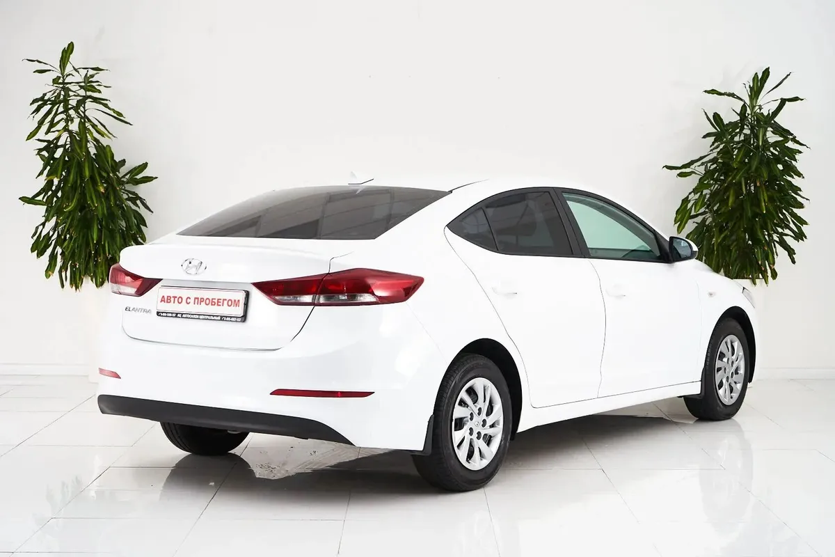 Hyundai Elantra VI (AD) · Active — фото 5