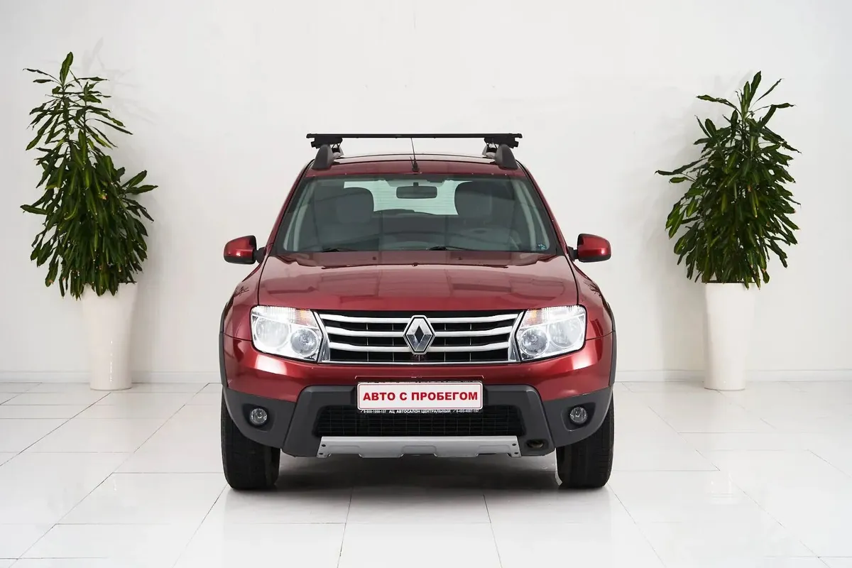 Renault Duster I · Expression — фото 2