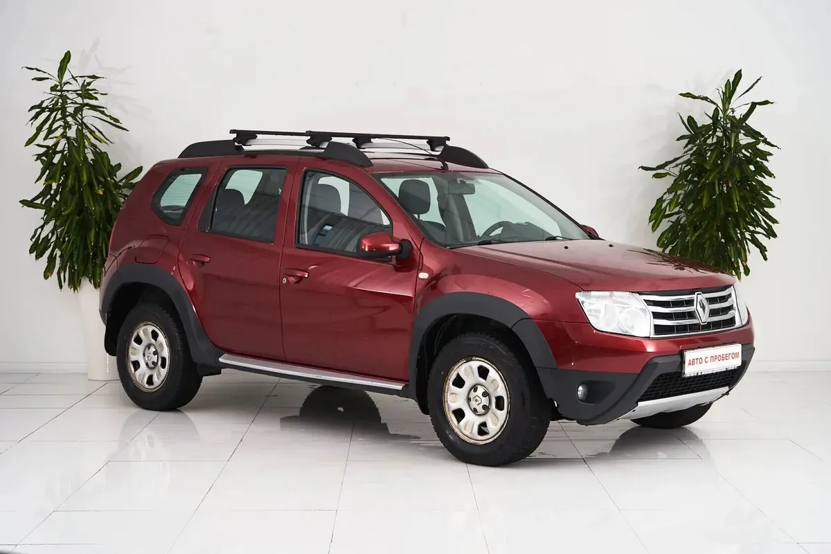 Renault Duster I · Expression — фото 3