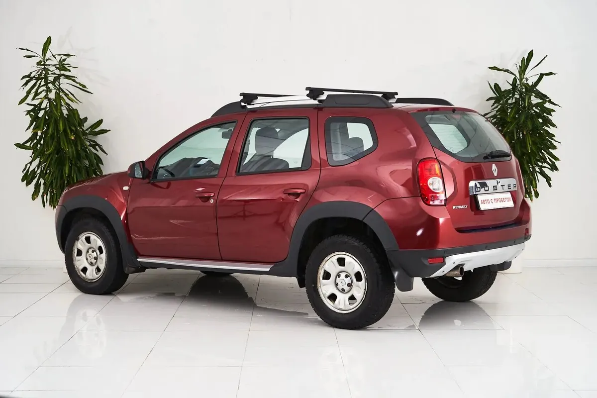 Renault Duster I · Expression — фото 4