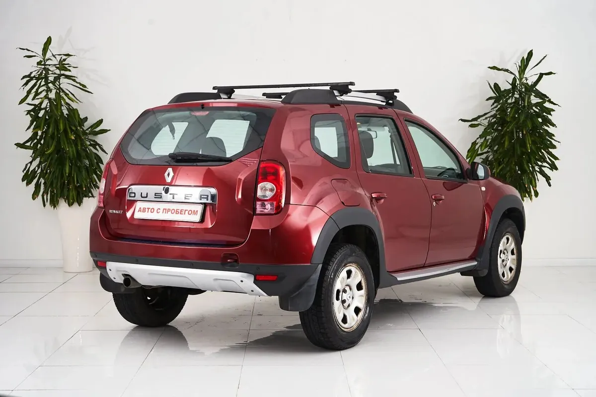 Renault Duster I · Expression — фото 5