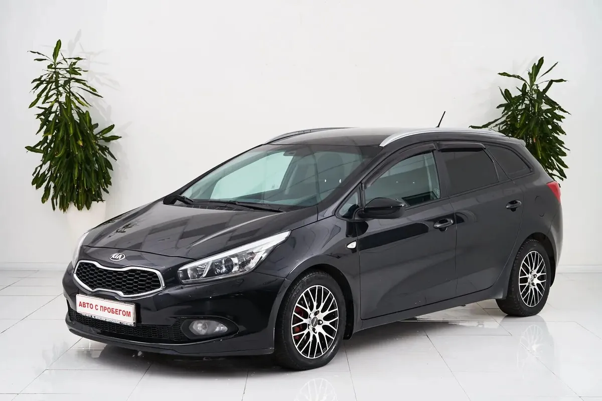 Kia Ceed II · Comfort