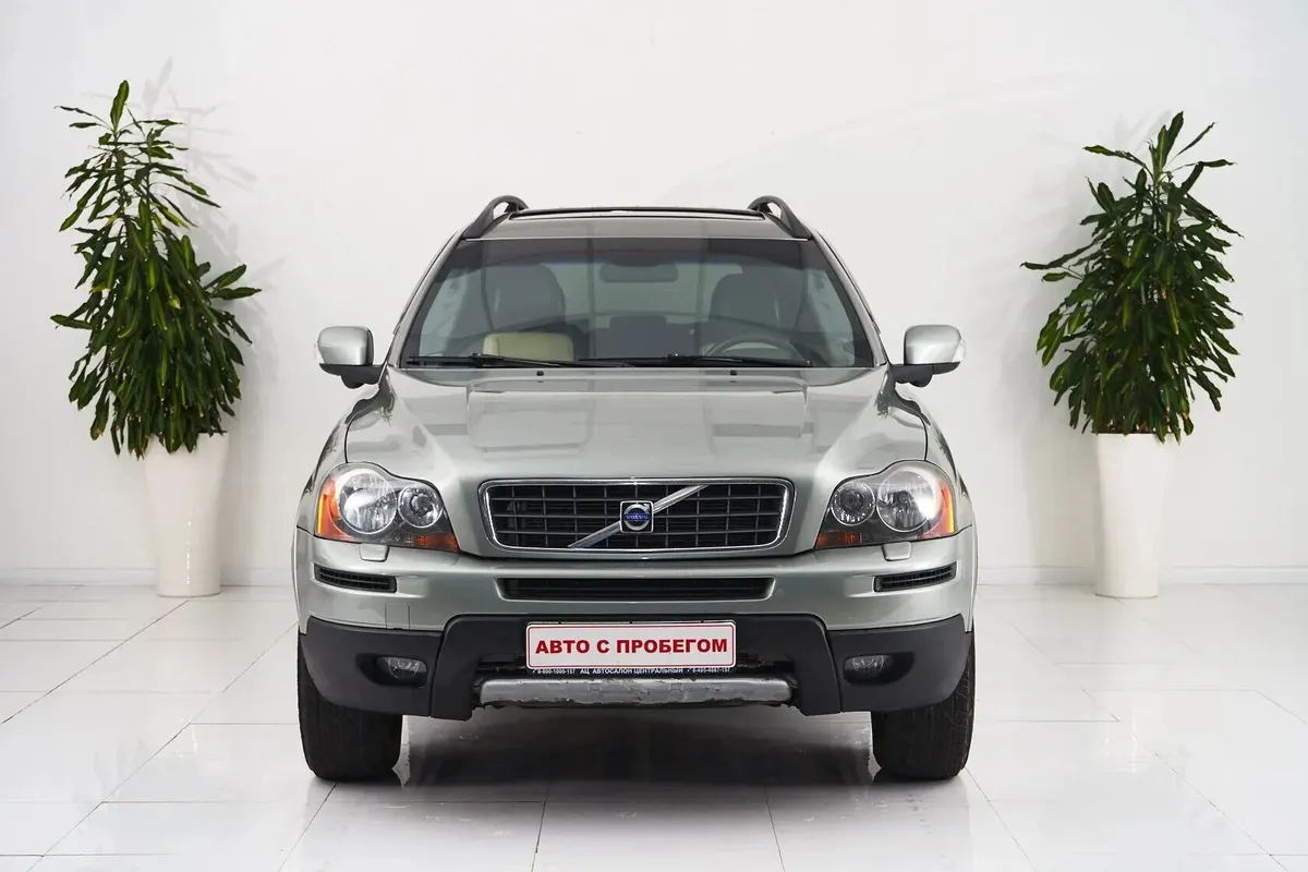 Volvo XC90 I Рестайлинг — фото 2