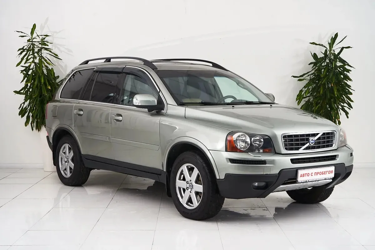 Volvo XC90 I Рестайлинг — фото 3