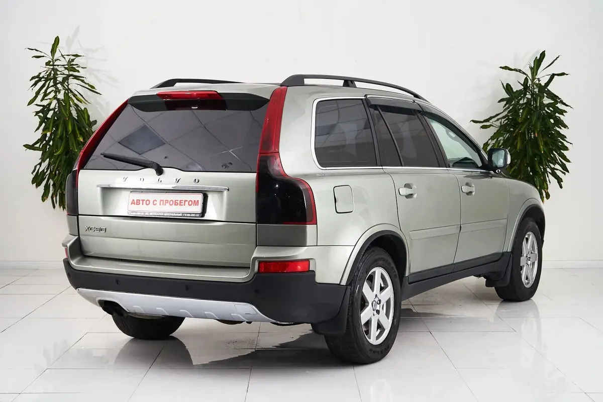 Volvo XC90 I Рестайлинг — фото 5