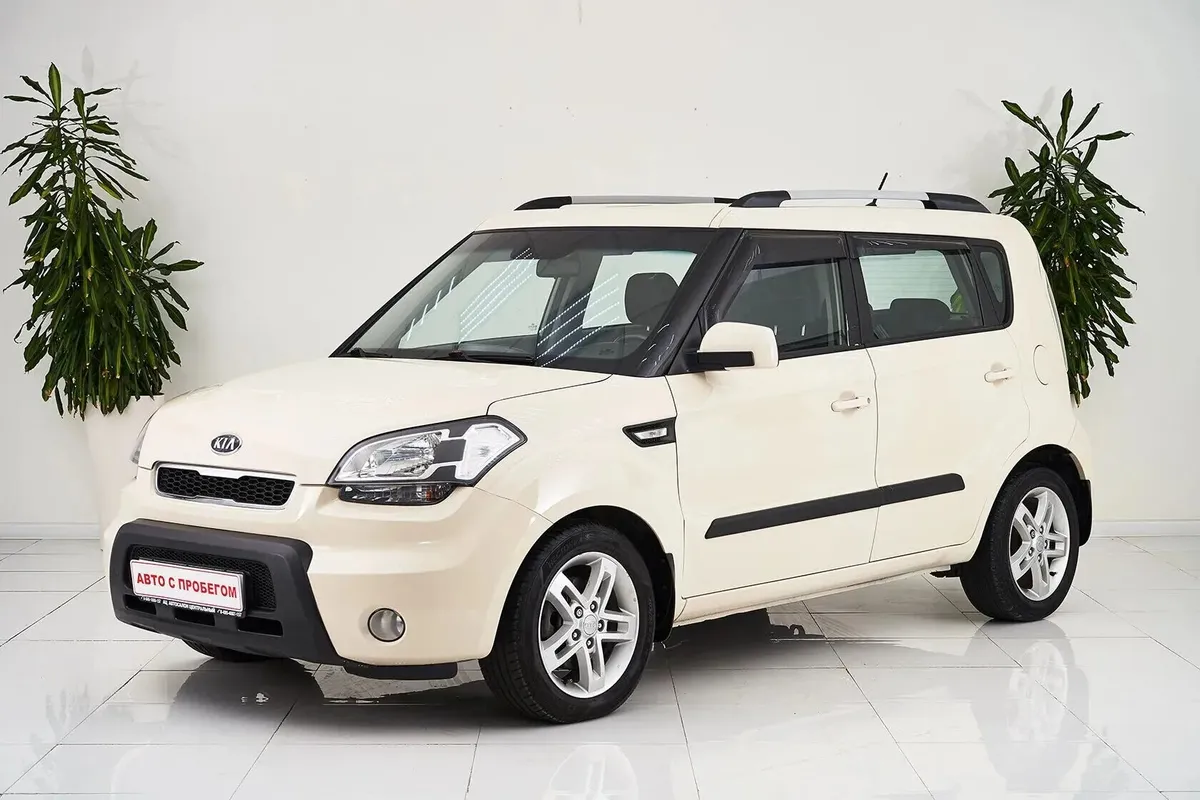 Kia Soul I