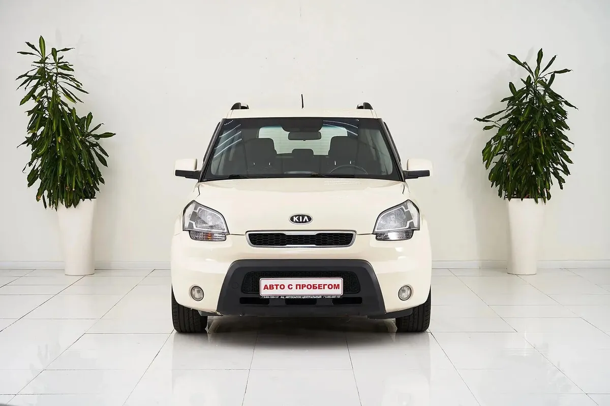 Kia Soul I — фото 2