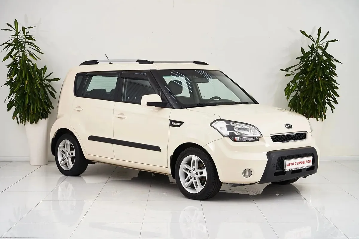 Kia Soul I — фото 3