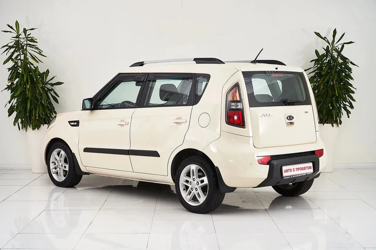 Kia Soul I — фото 4