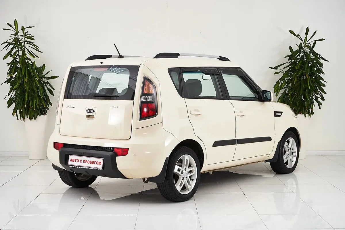 Kia Soul I — фото 5