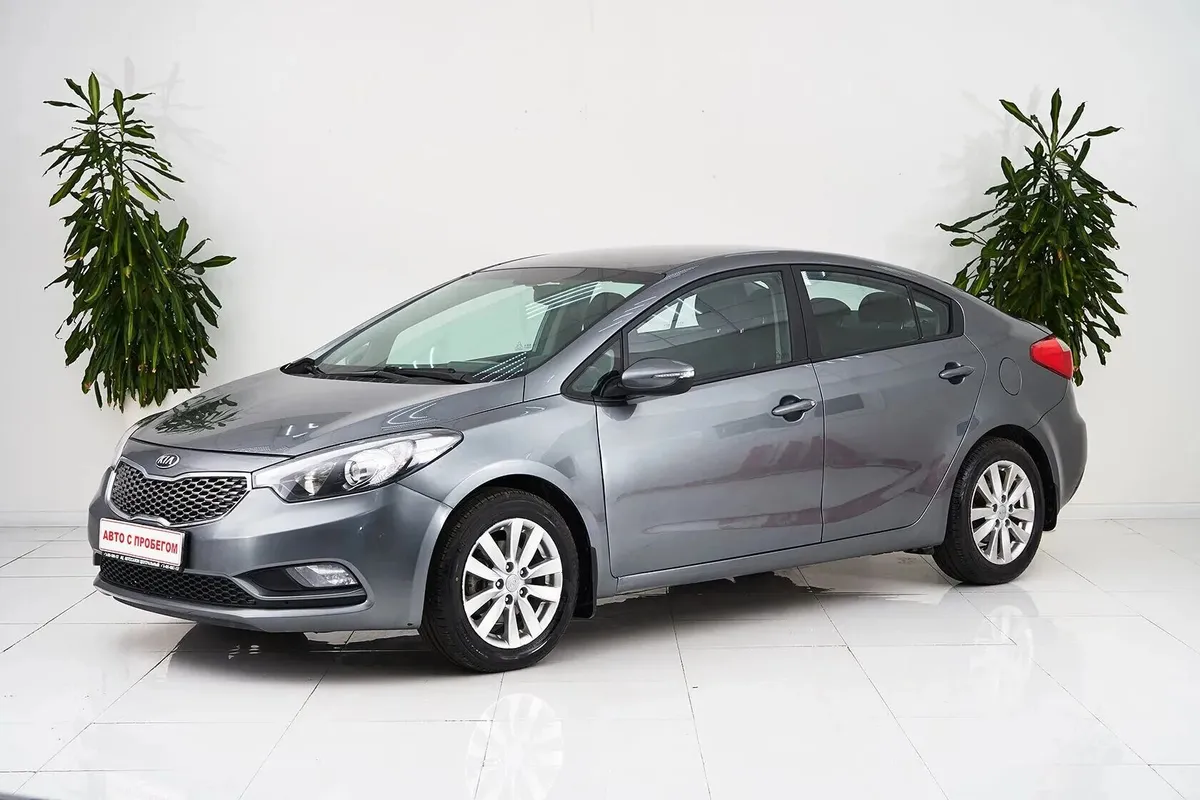 Kia Cerato III