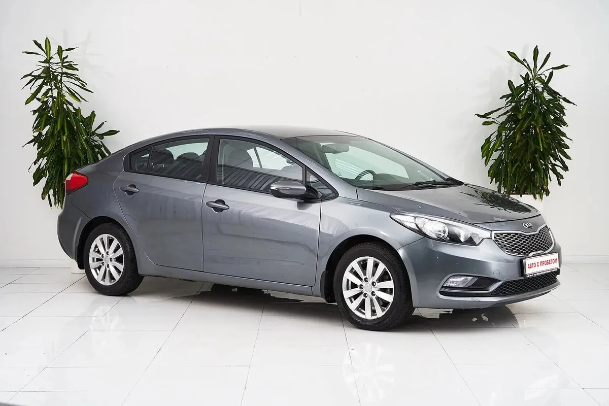 Kia Cerato III — фото 3