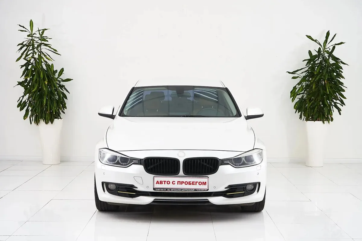 BMW 3 серии VI (F3x) — фото 2