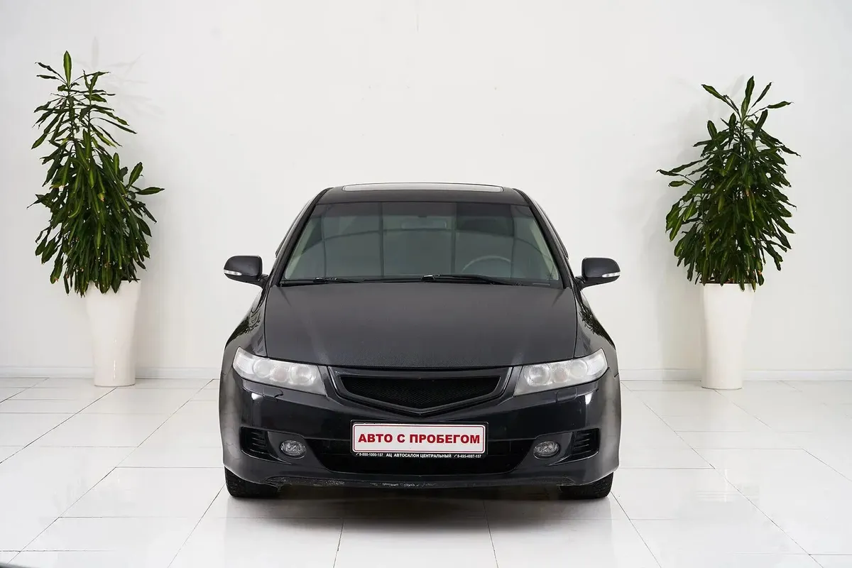 Honda Accord VII Рестайлинг — фото 2