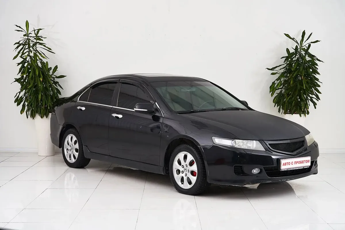 Honda Accord VII Рестайлинг — фото 3