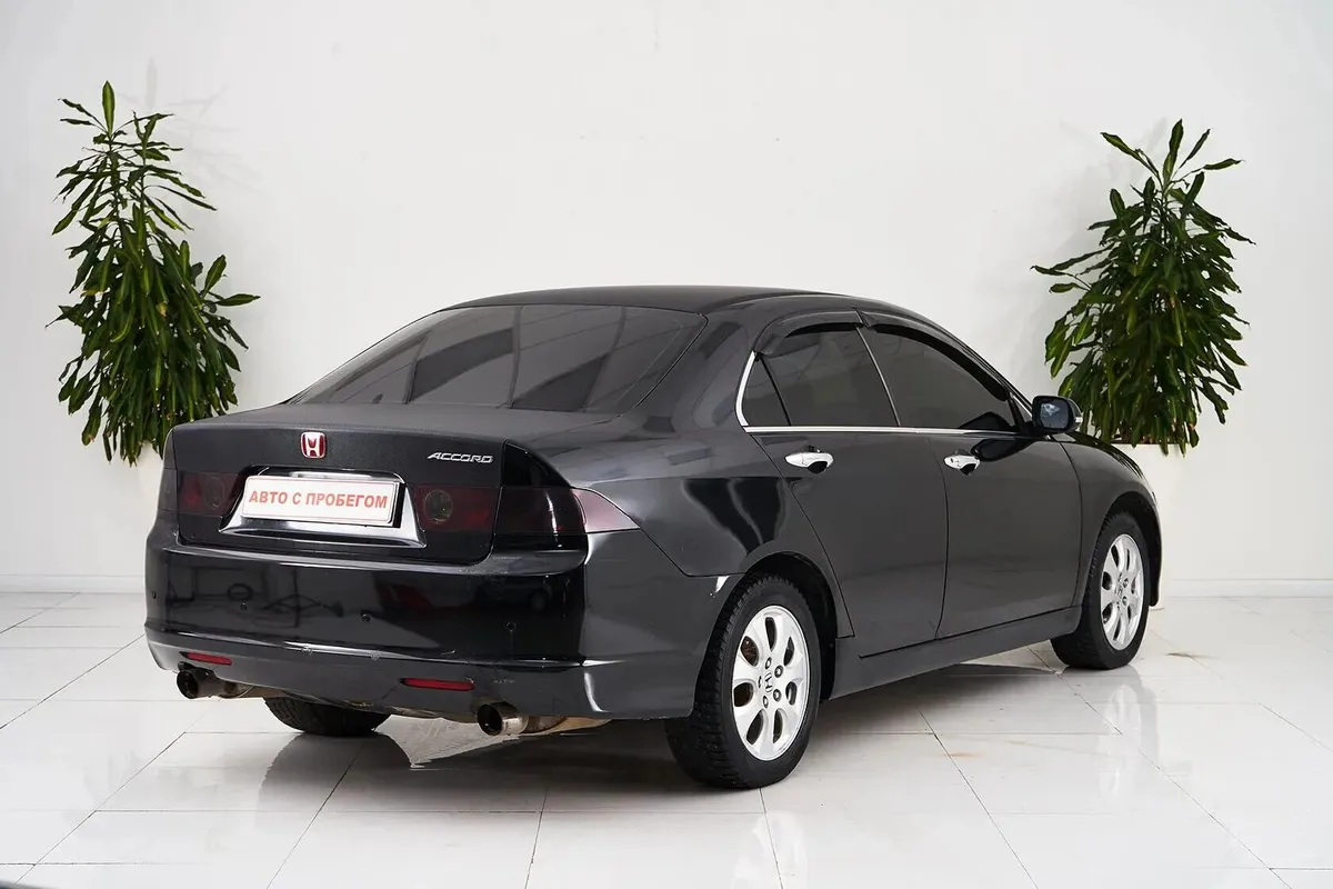 Honda Accord VII Рестайлинг — фото 5