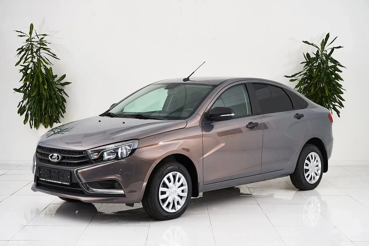 Lada (ВАЗ) Vesta I · Classic