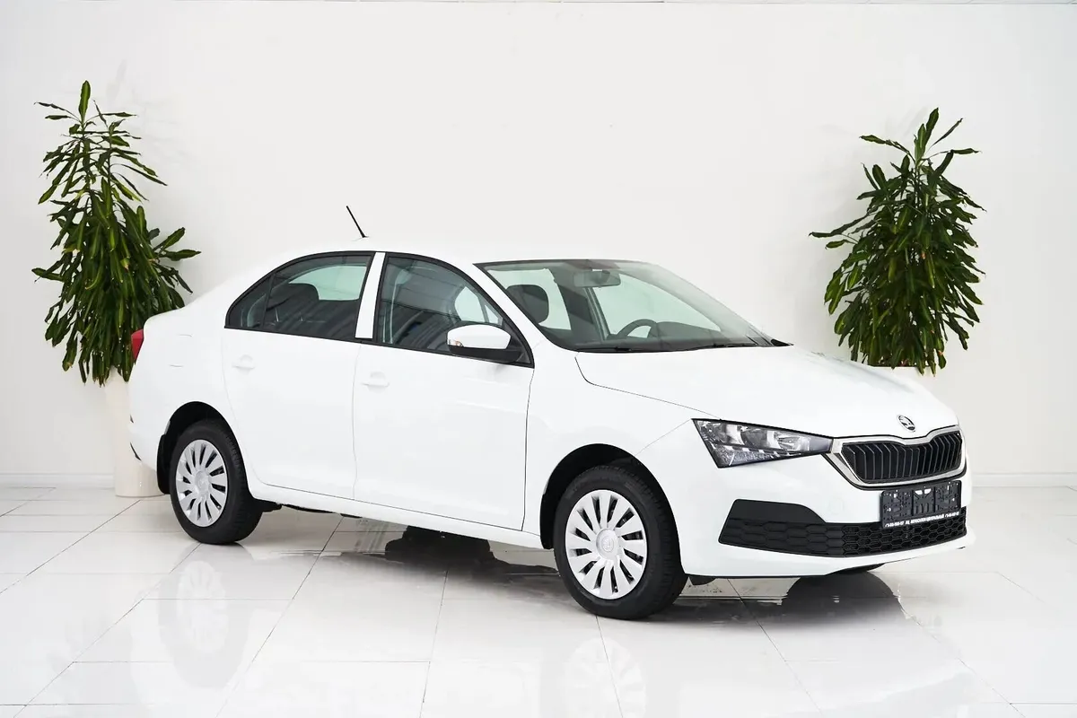 Skoda Rapid II — фото 2