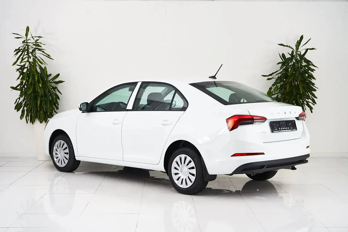 Skoda Rapid II — фото 3