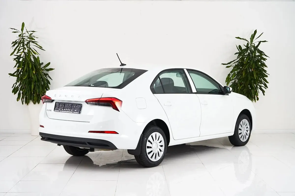 Skoda Rapid II — фото 4