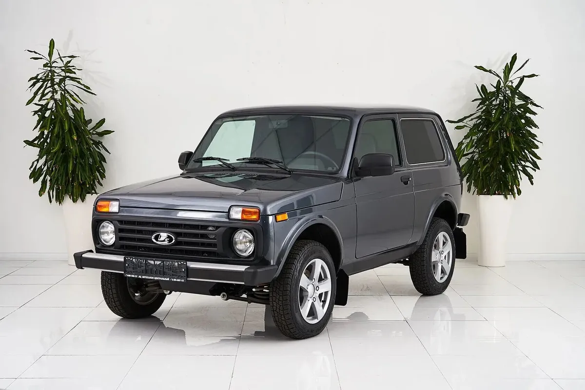 Lada (ВАЗ) 2121 (4x4) I Рестайлинг · Classic