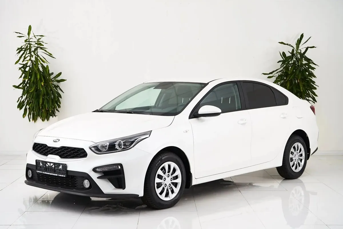 Kia Cerato IV · Comfort
