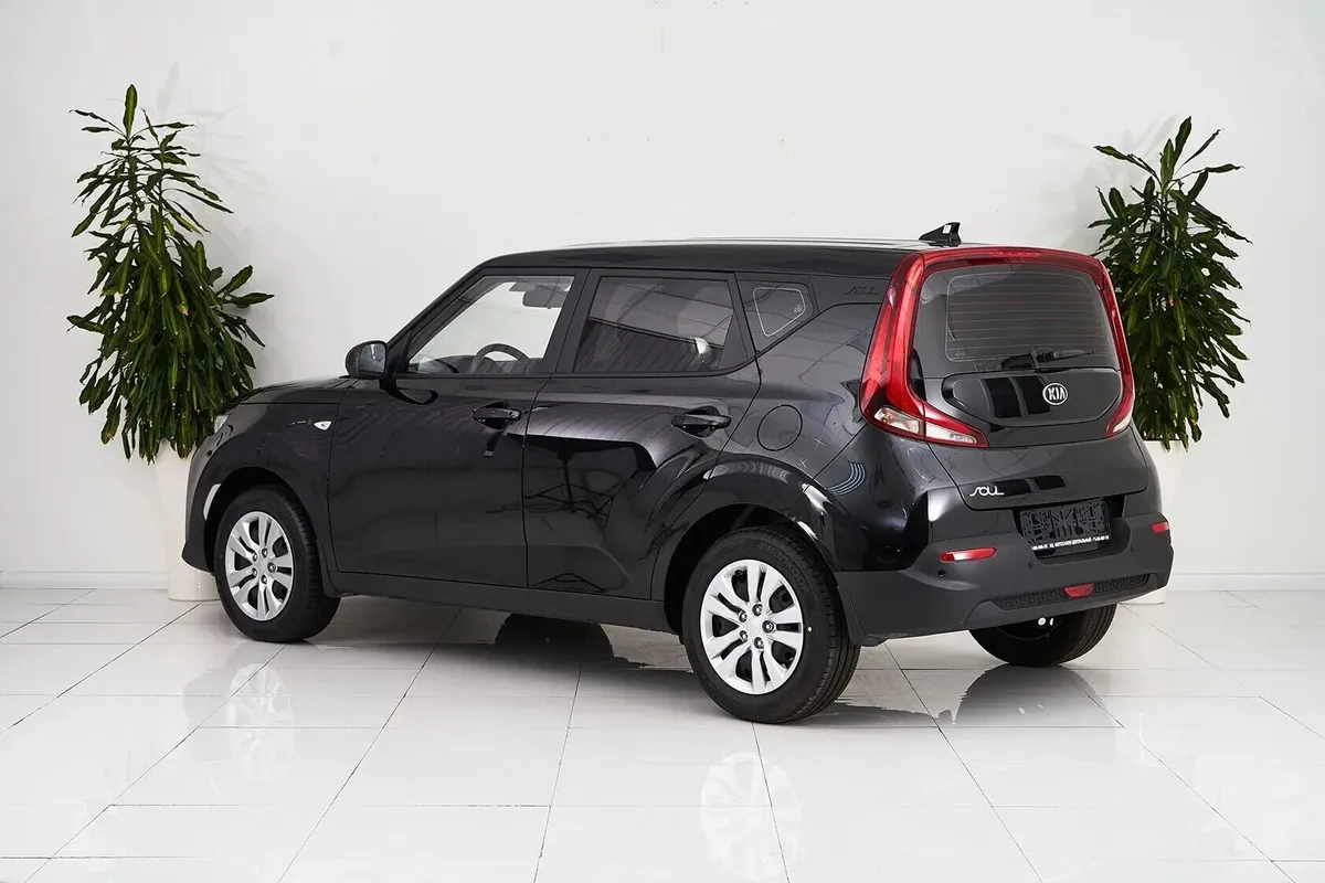 Kia Soul III · Classic — фото 3