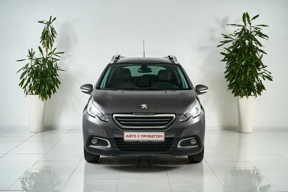 Peugeot 2008 I · Active — фото 2
