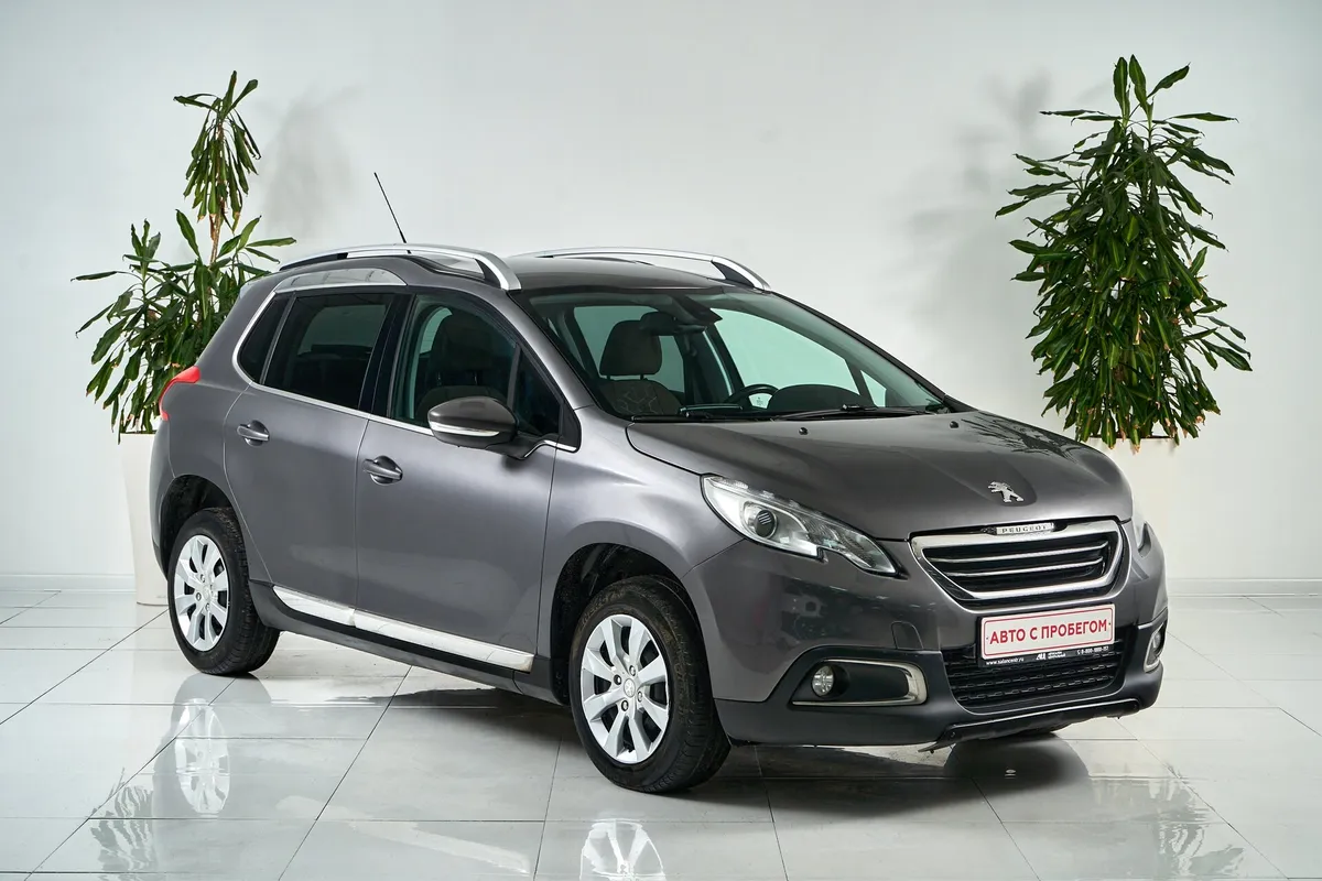 Peugeot 2008 I · Active — фото 3