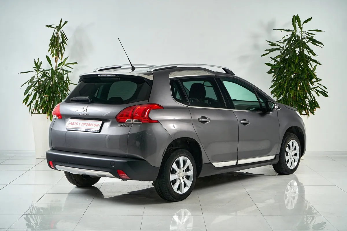 Peugeot 2008 I · Active — фото 4