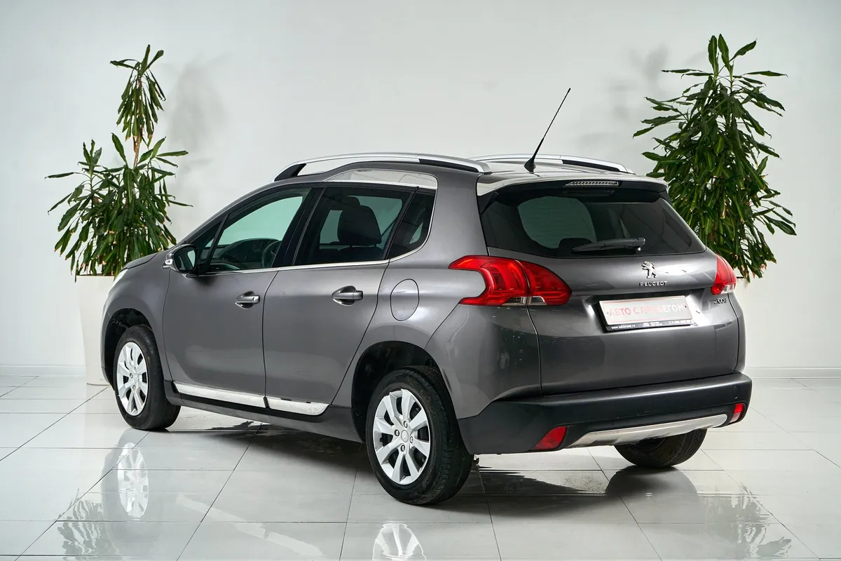 Peugeot 2008 I · Active — фото 5