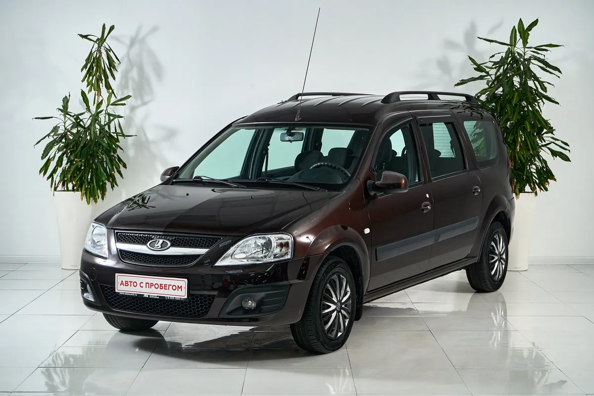 Lada (ВАЗ) Largus I