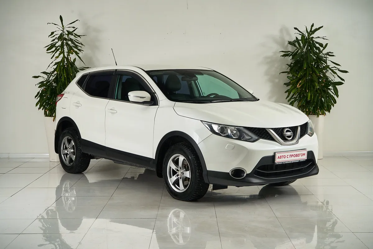 Nissan Qashqai II — фото 3