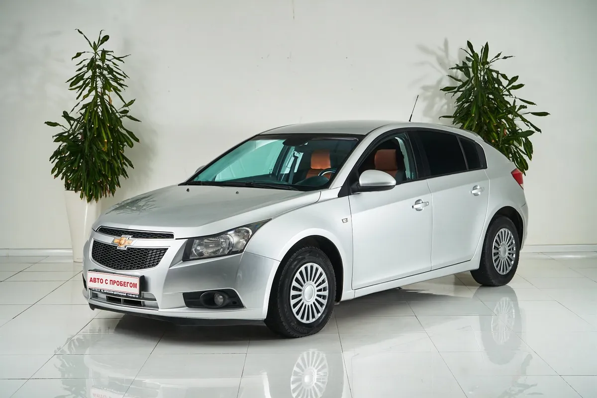 Chevrolet Cruze I