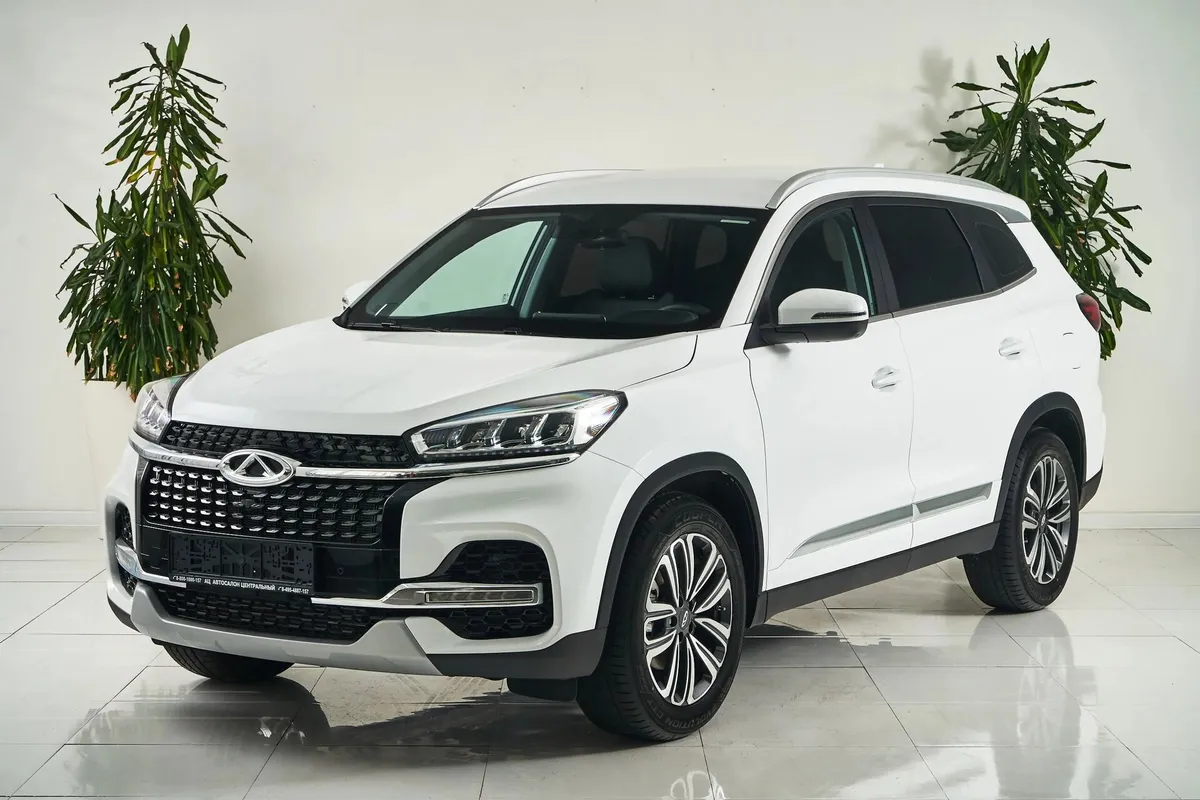 Chery Tiggo 8 I