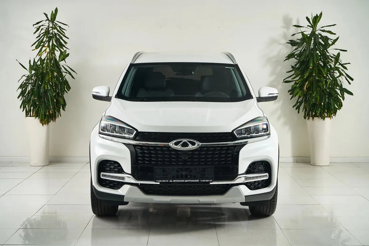 Chery Tiggo 8 I — фото 2