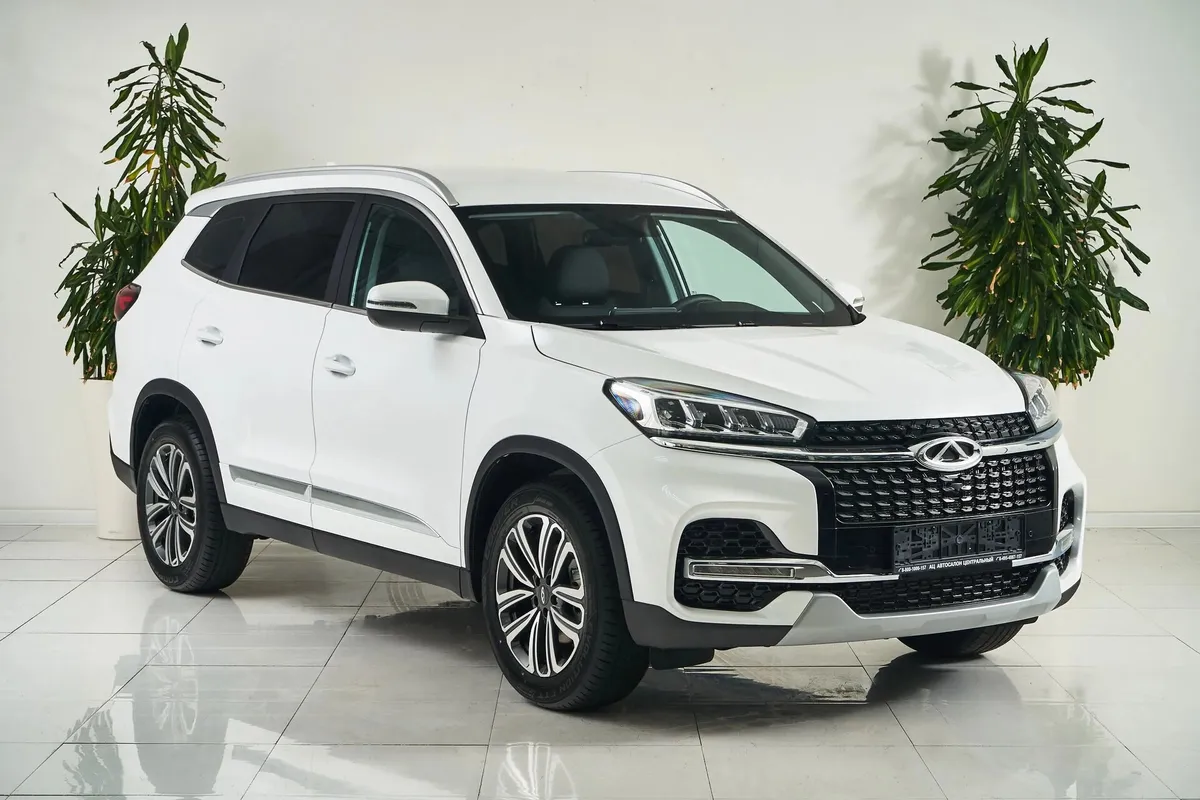 Chery Tiggo 8 I — фото 3
