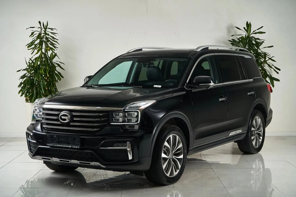 GAC GS8 I · GL