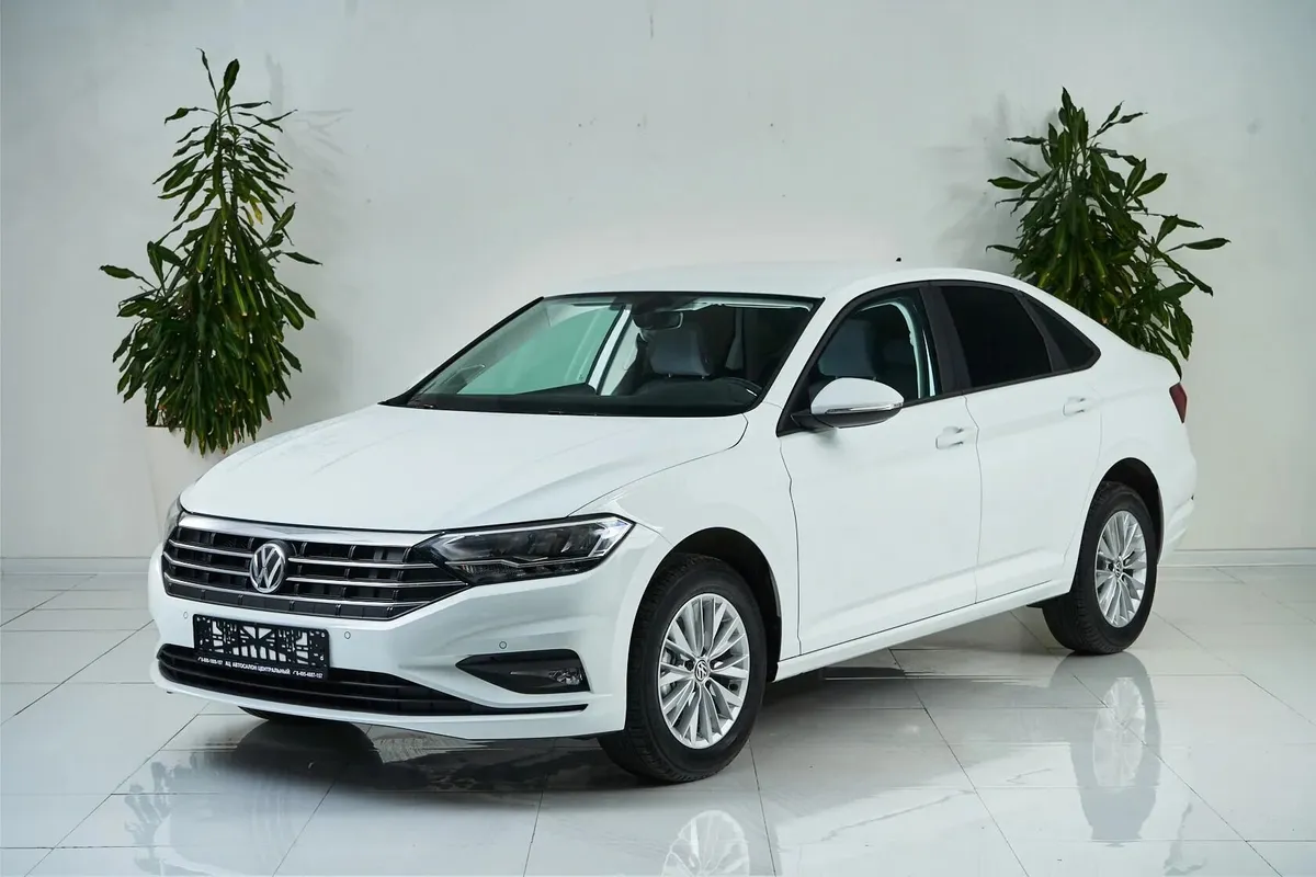 Volkswagen Jetta VII