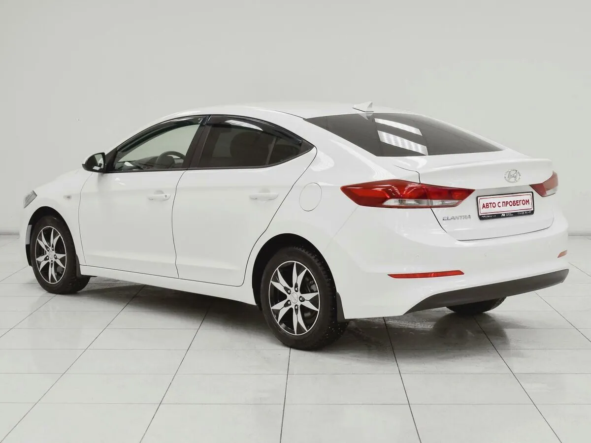 Hyundai Elantra VI (AD) · Active — фото 3