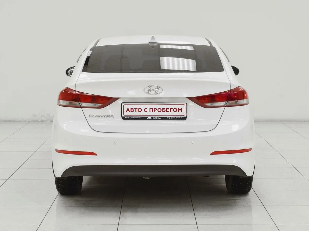 Hyundai Elantra VI (AD) · Active — фото 4