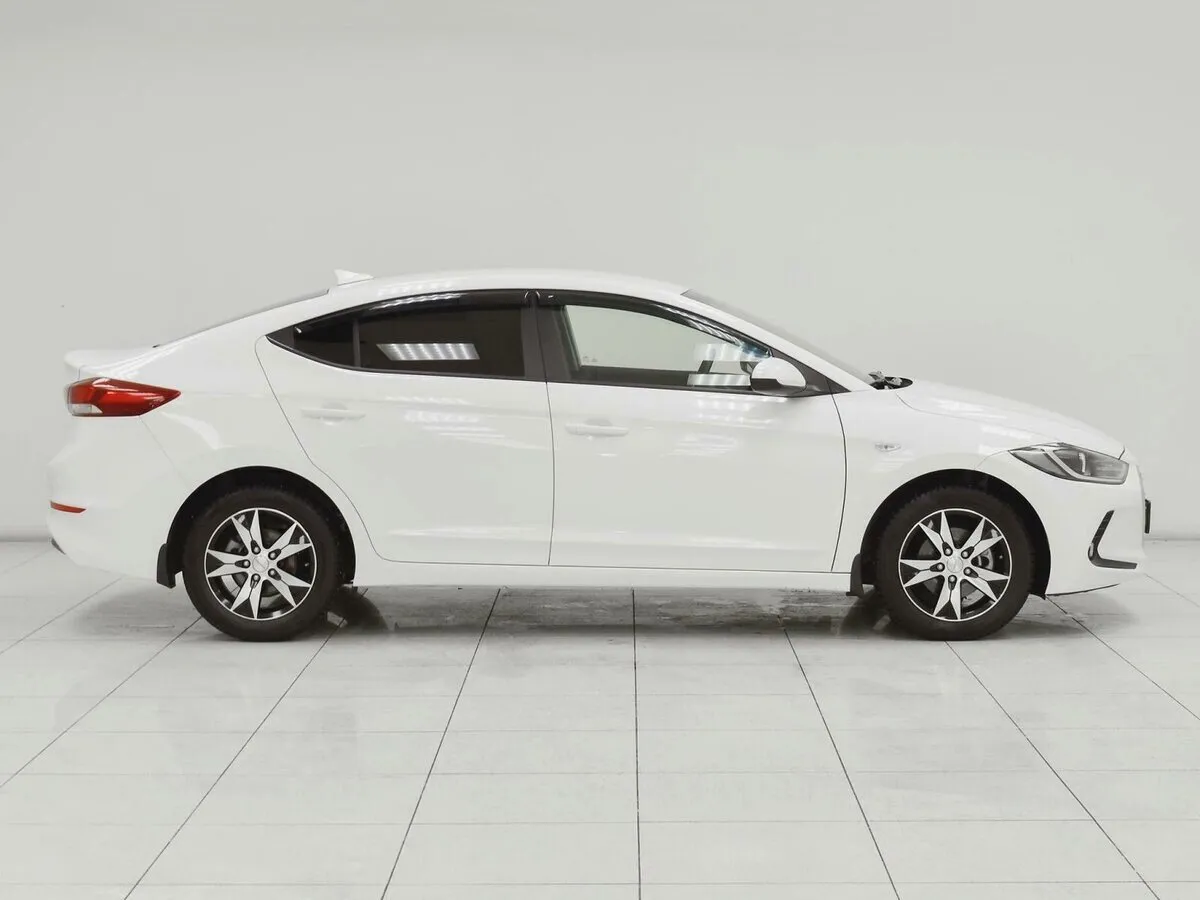Hyundai Elantra VI (AD) · Active — фото 5