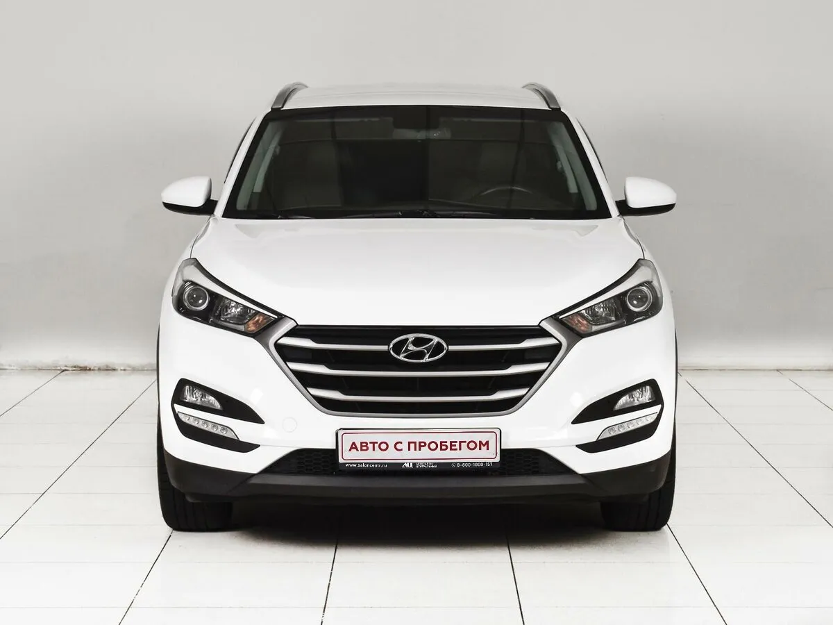Hyundai Tucson III · Comfort — фото 3