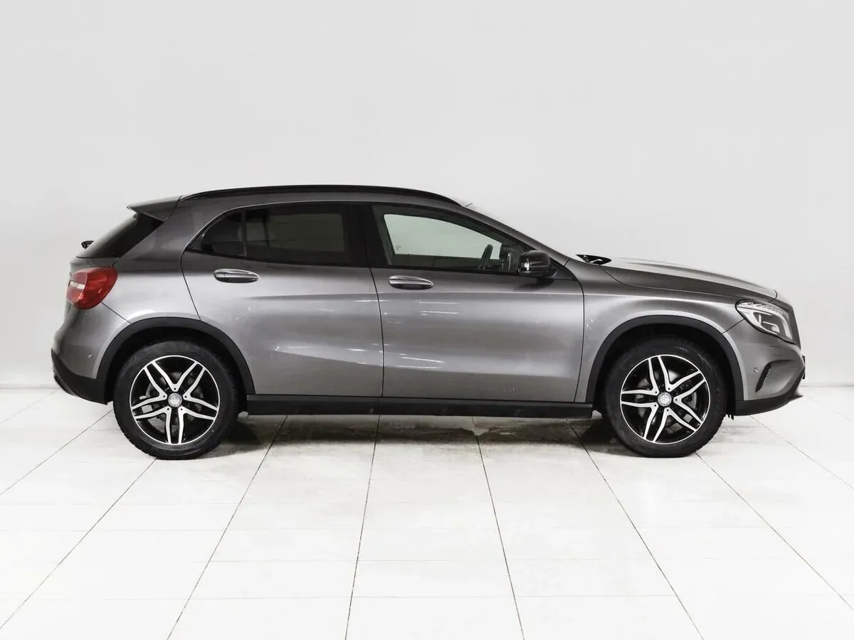 Mercedes-Benz GLA I (X156) · GLA 250 4MATIC Особая серия — фото 5