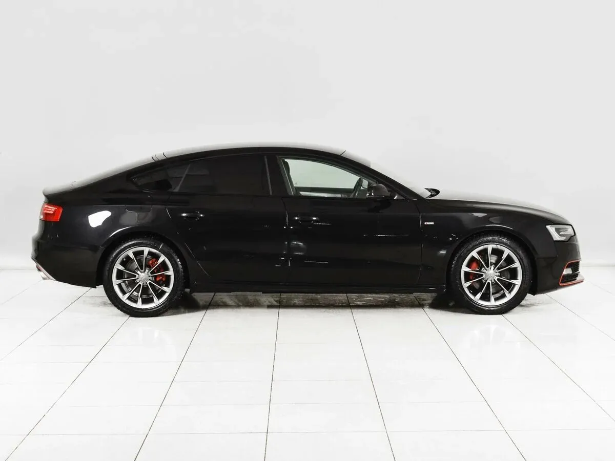 Audi A5 I (8T) Рестайлинг — фото 5