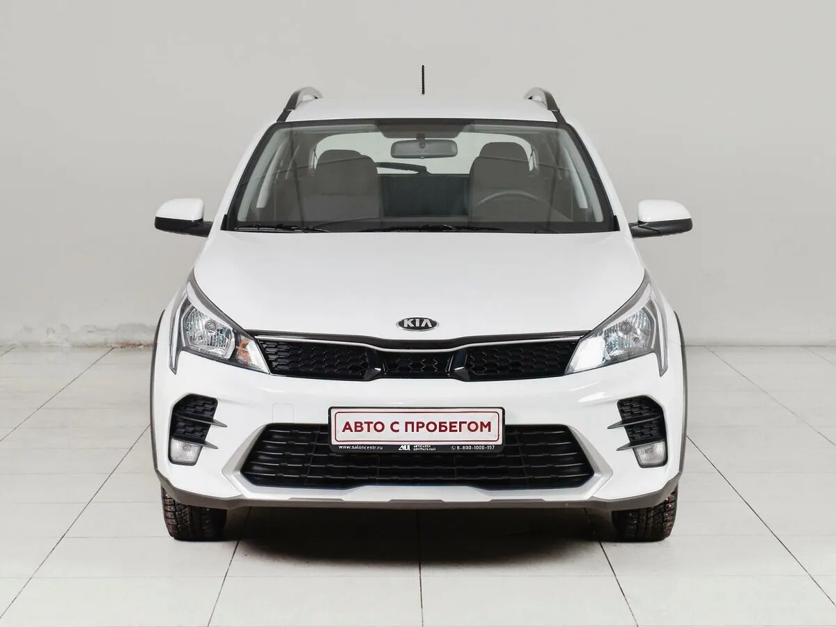 Kia Rio IV Рестайлинг · Comfort — фото 3